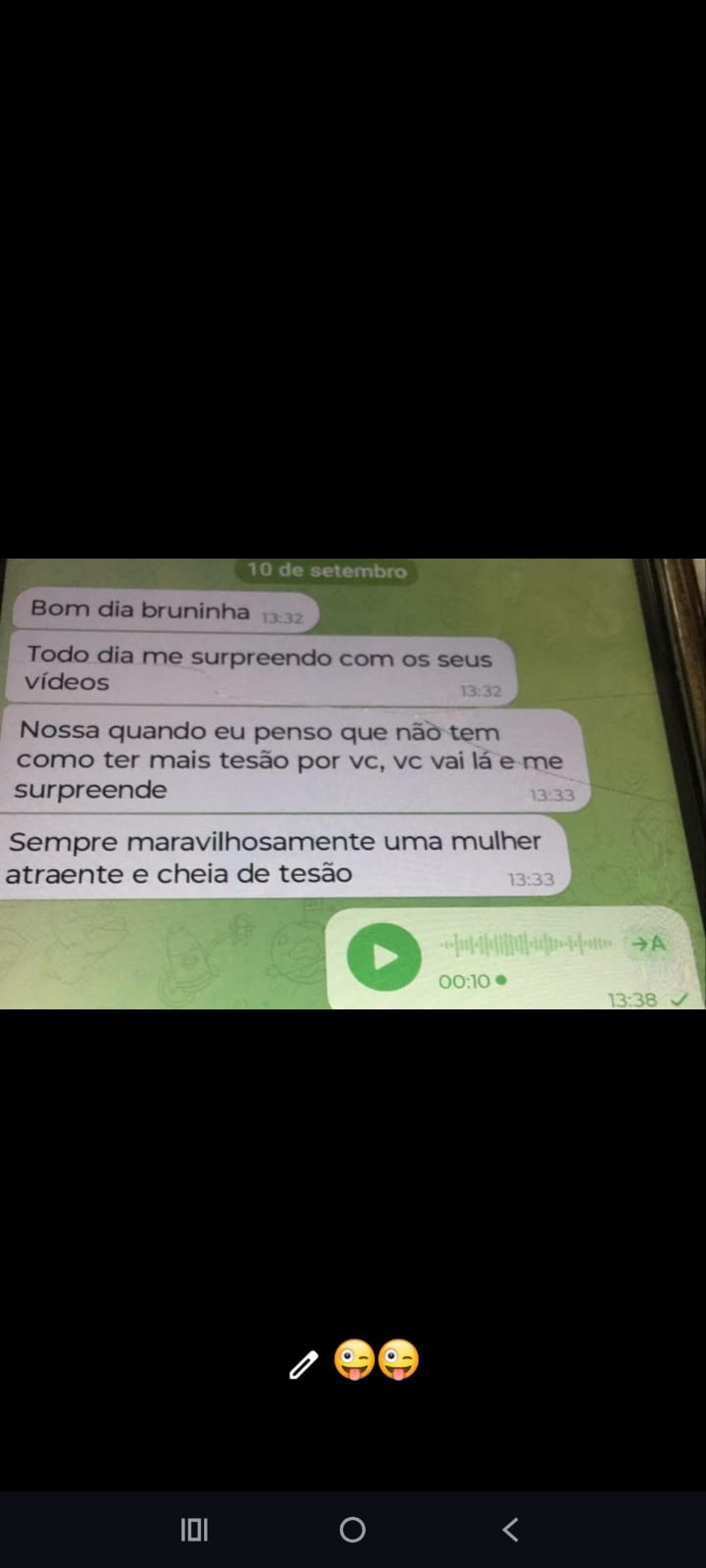 PRINT DO ZAP